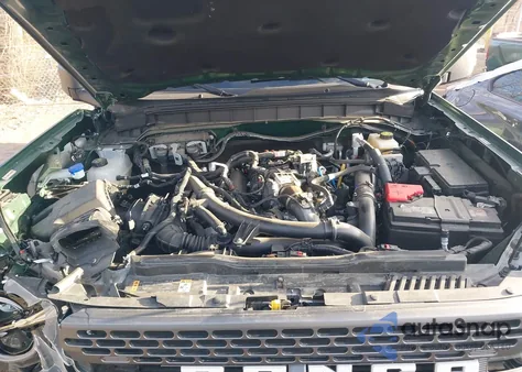 2023 Ford Bronco Badlands from USA, damaged, VIN 1FMEE5DP2PLA95399